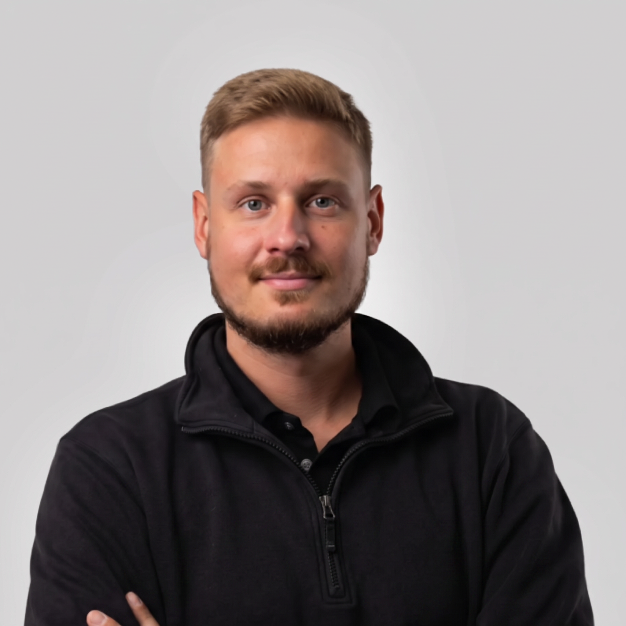 Hampus Olsson, grundare av Auto Vistra